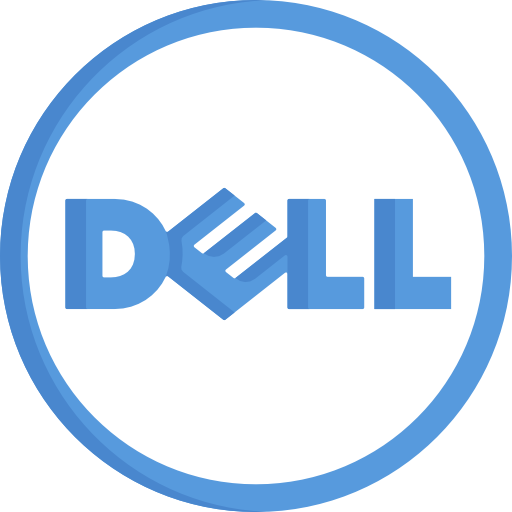 dell logo